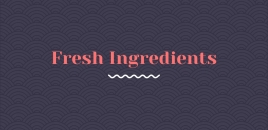 Fresh Ingredients | Fitzroy Italian Restaurant Fitzroy